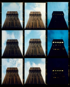 Torre Velasca Zeitlapse, Mailand – Italienische Architektur  Fotografieren Sie 