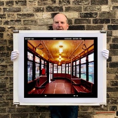 Tram, Milano - Fotografia italiana a colori