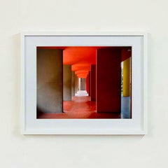 Utopian Foyer III, Milano - Fotografia a colori di architettura italiana