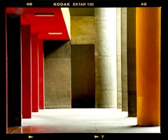 Utopian Foyer, Milano - Fotografia architettonica urbana a colori