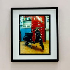 Vespa La Greca, Milano - Fotografia italiana a colori