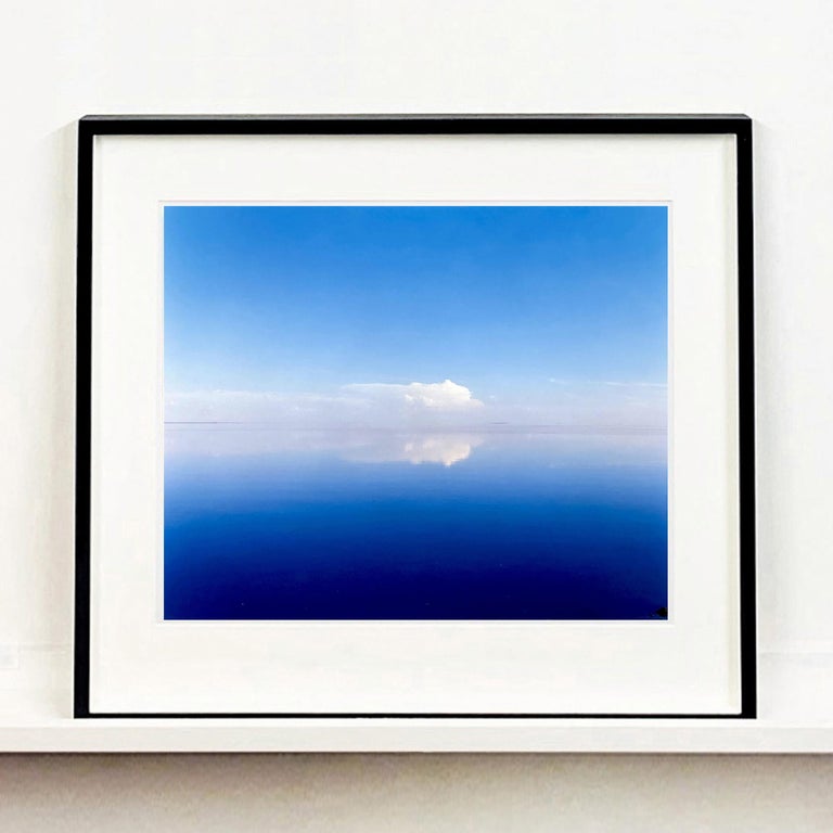 Richard Heeps View from Bombay Beach, Salton Sea, California Color