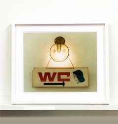 WC, Ho Chi Minh City - Typography Color Photography