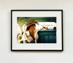 Wendy and Dolls, Las Vegas - Contemporary Portrait Color Photography
