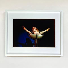 White Frame for Catherine D'Lish in Champagne Coupe I