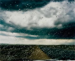 Windscreen, Parys, Free State - Lanscape Color Photography, South Africa