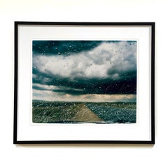 Windscreen, Parys, Free State - South African Landscape Color Photograph