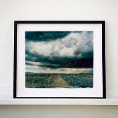Windscreen, Parys, Free State - South African Landscape Color Photograph
