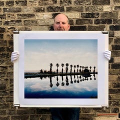 Zzyzx Resort Pool I, Soda Dry Lake, California  - American Landscape Photography