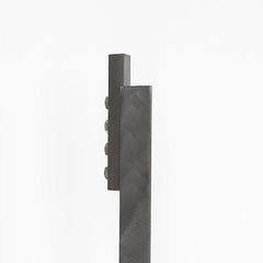 "Bop for Sid", Richard Heinrich, Abstract Contemporary Steel Sculpture, Metal