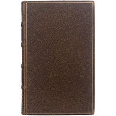 Richard Henry Dana - Deux ans avant le mât, première édition 1840
