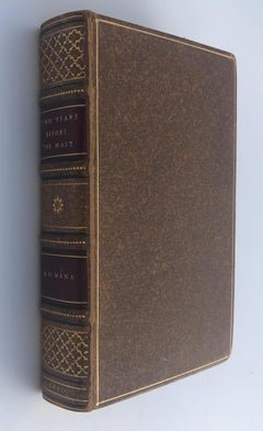 Richard Henry Dana - Two Years Before the Mast, First Edition 1840
