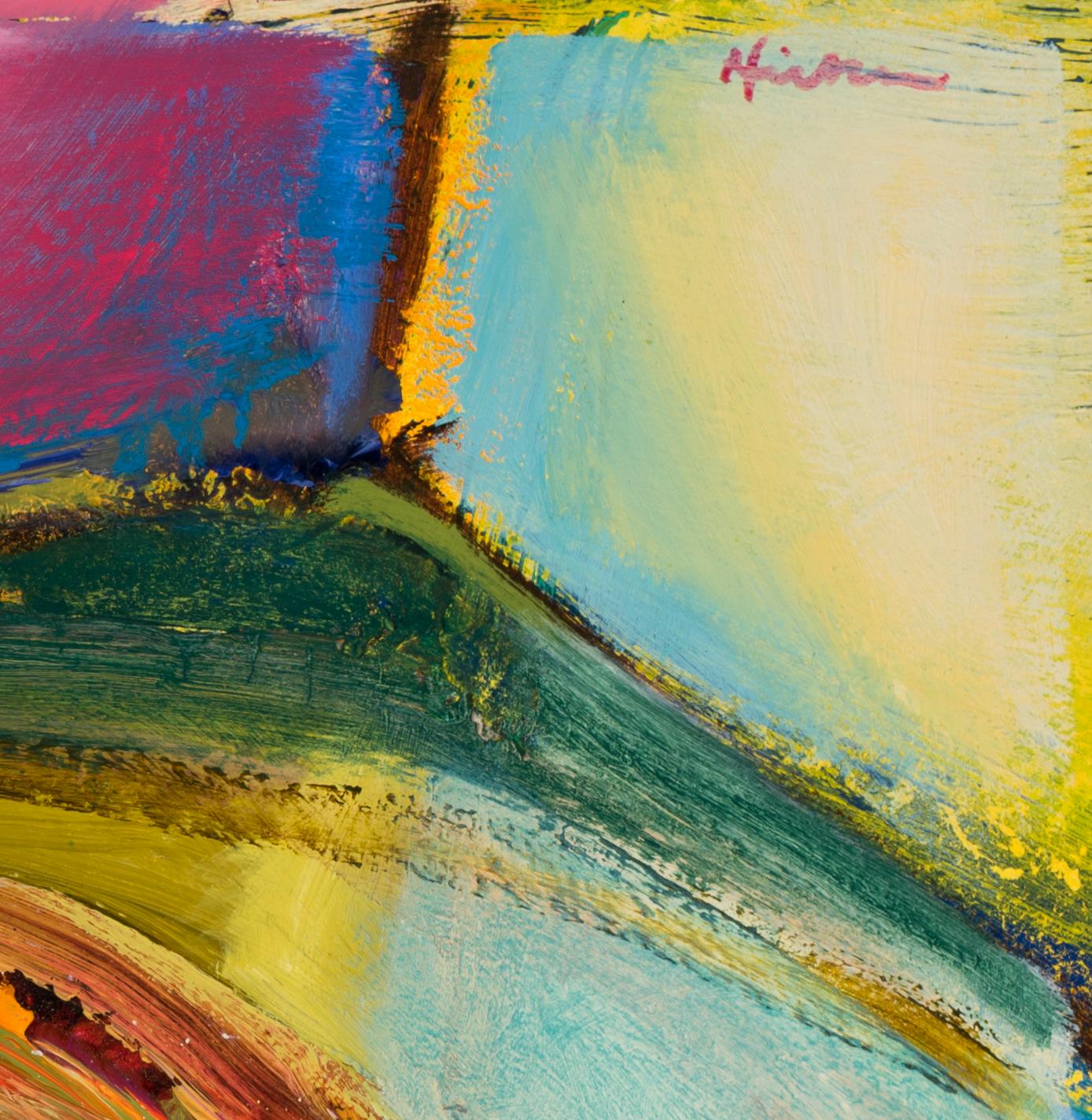 Deli Deluxe - Painting by Richard Hickam