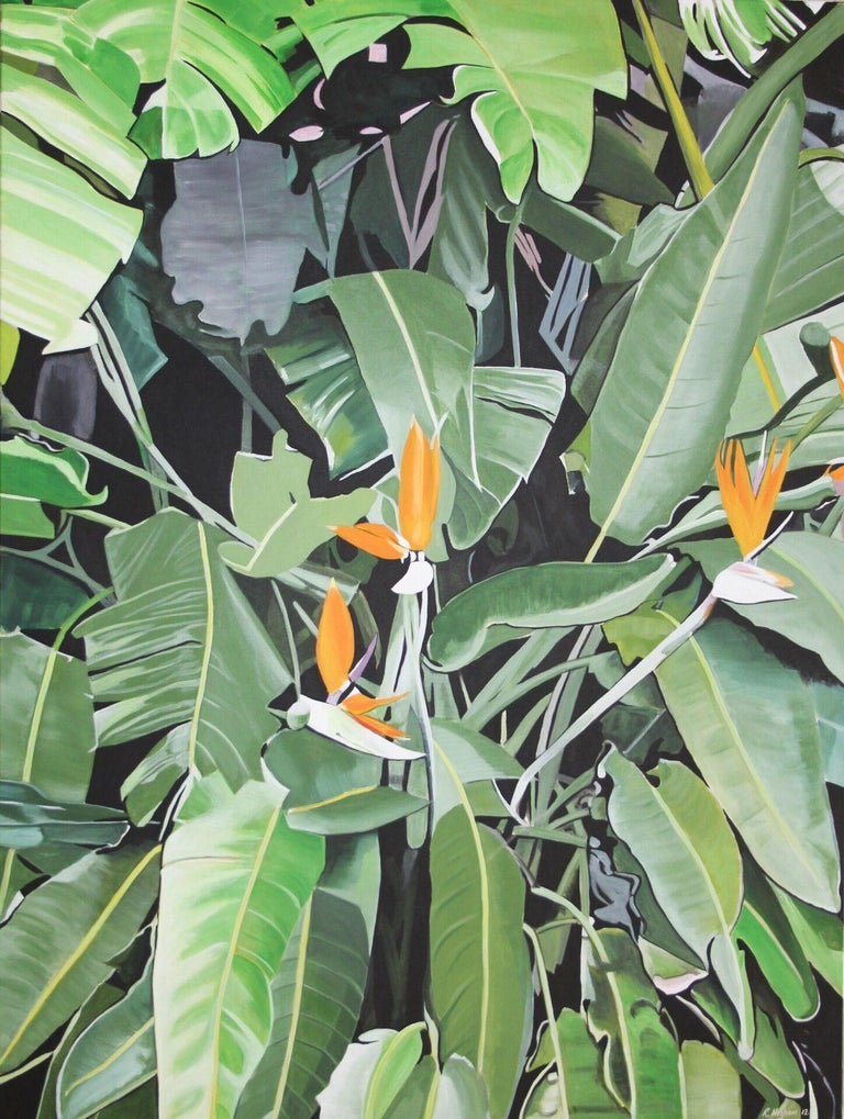 Richard Higham Bird of Paradise For Sale at 1stDibs