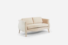 Richard Himmel Lutece Sette in Mohair