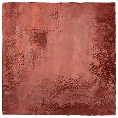 Richard A. Hirsch Pittura a encausto di niente #13M, 2011