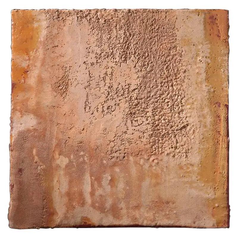 Richard Hirsch Encaustic Painting of Nothing #15, 2011 In Excellent Condition For Sale In New York, NY