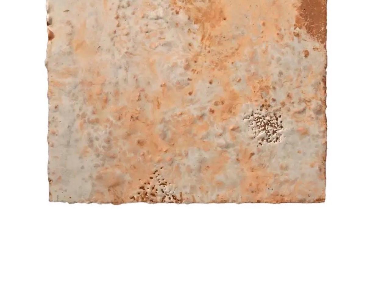 Enkaustik-Gemälde von nichts von Richard Hirsch #29, 2012 im Zustand „Hervorragend“ im Angebot in New York, NY
