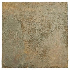 Richard A. Hirsch Pittura a encausto di niente #5B, 2010