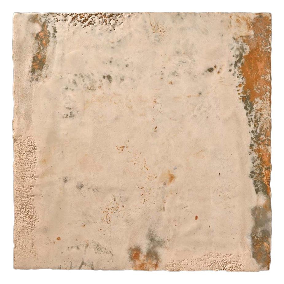 Richard Hirsch Encaustic Painting of Nothing #10, 2011 For Sale