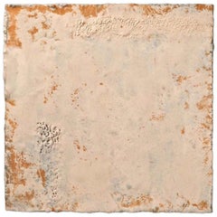 Richard Hirsch Encaustic Painting of Nothing #19, 2011