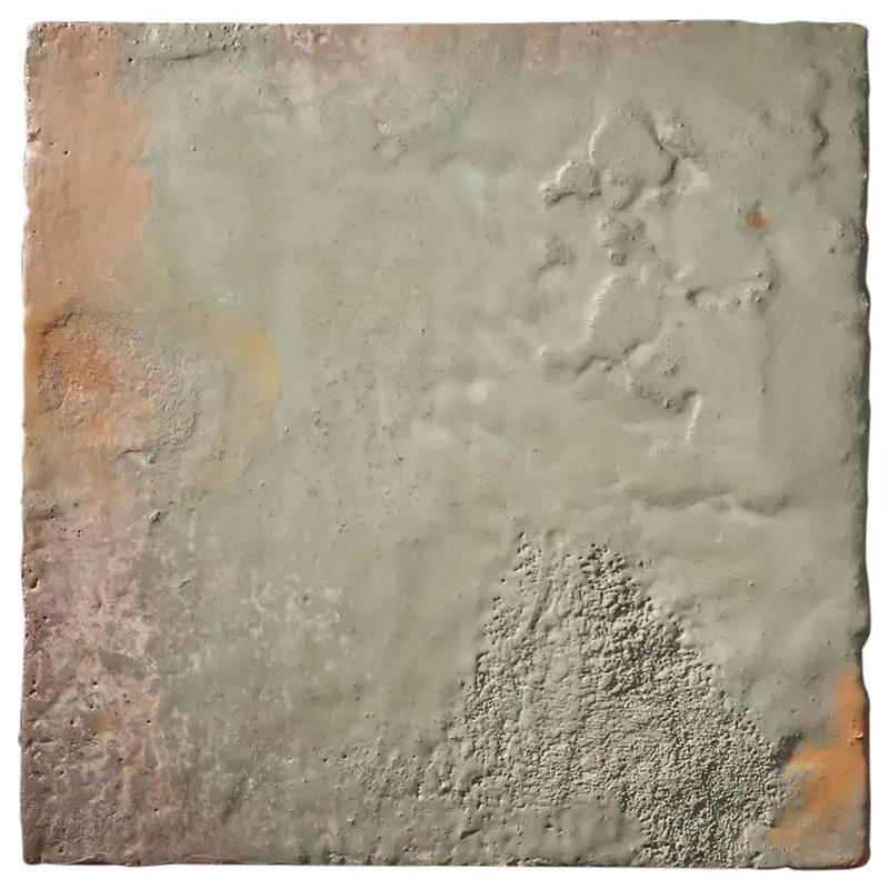 Contemporary Richard Hirsch Encaustic Painting of Nothing, Painting of Nothing Series, 2013 For Sale