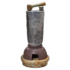 Richard A. Hirsch Scultura in ceramica smaltata #17, 2011