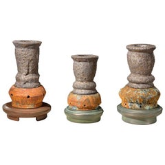 Richard A. Hirsch Crociera in ceramica smaltata Scultura Gruppo #1, 2016