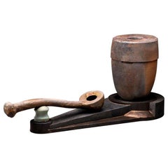 Richard Hirsch, Scott Meyer and Ken Baskin Crucible Project Sculpture, 2013