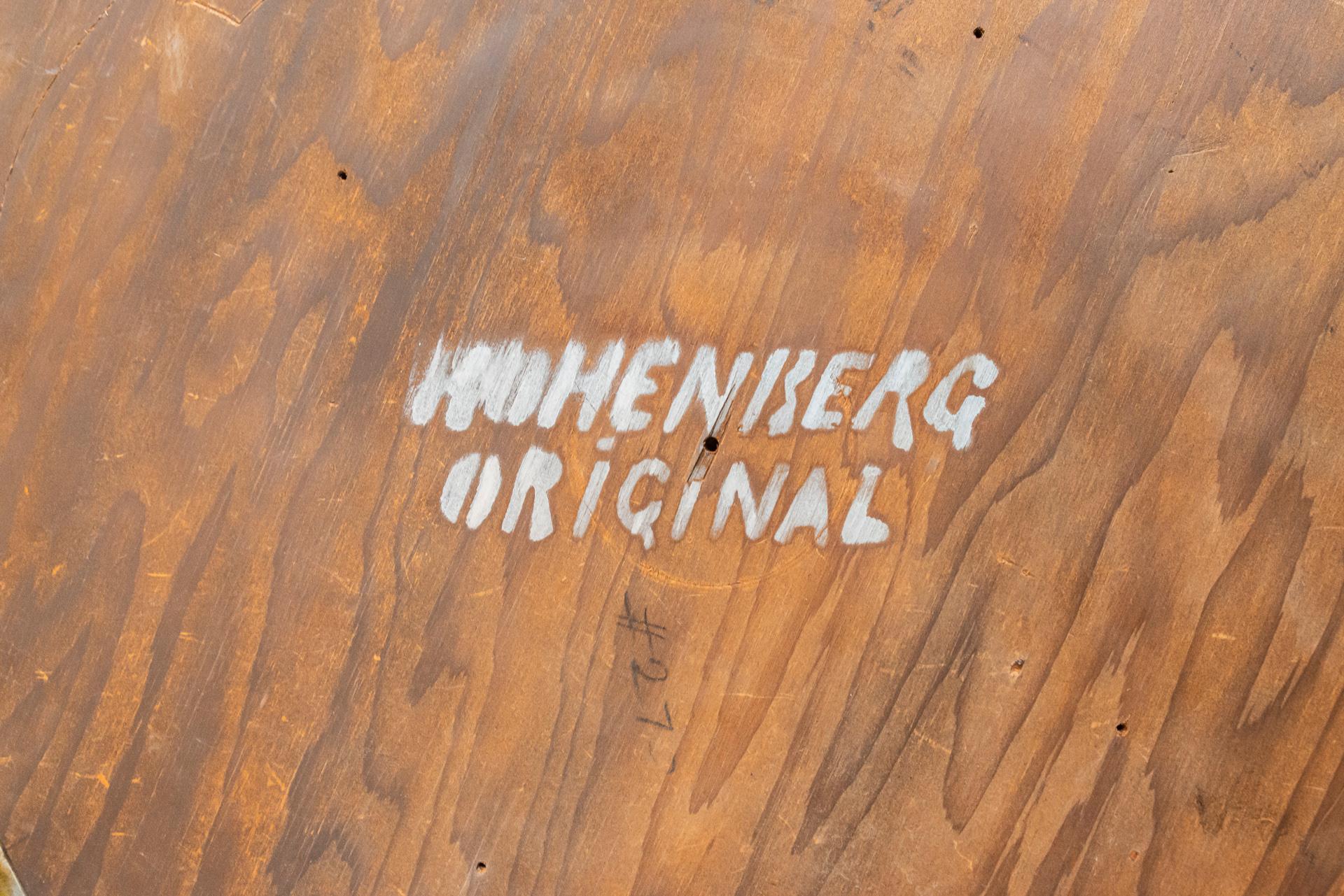 Richard Hohenberg, Coffe Table, circa 1950, USA 3