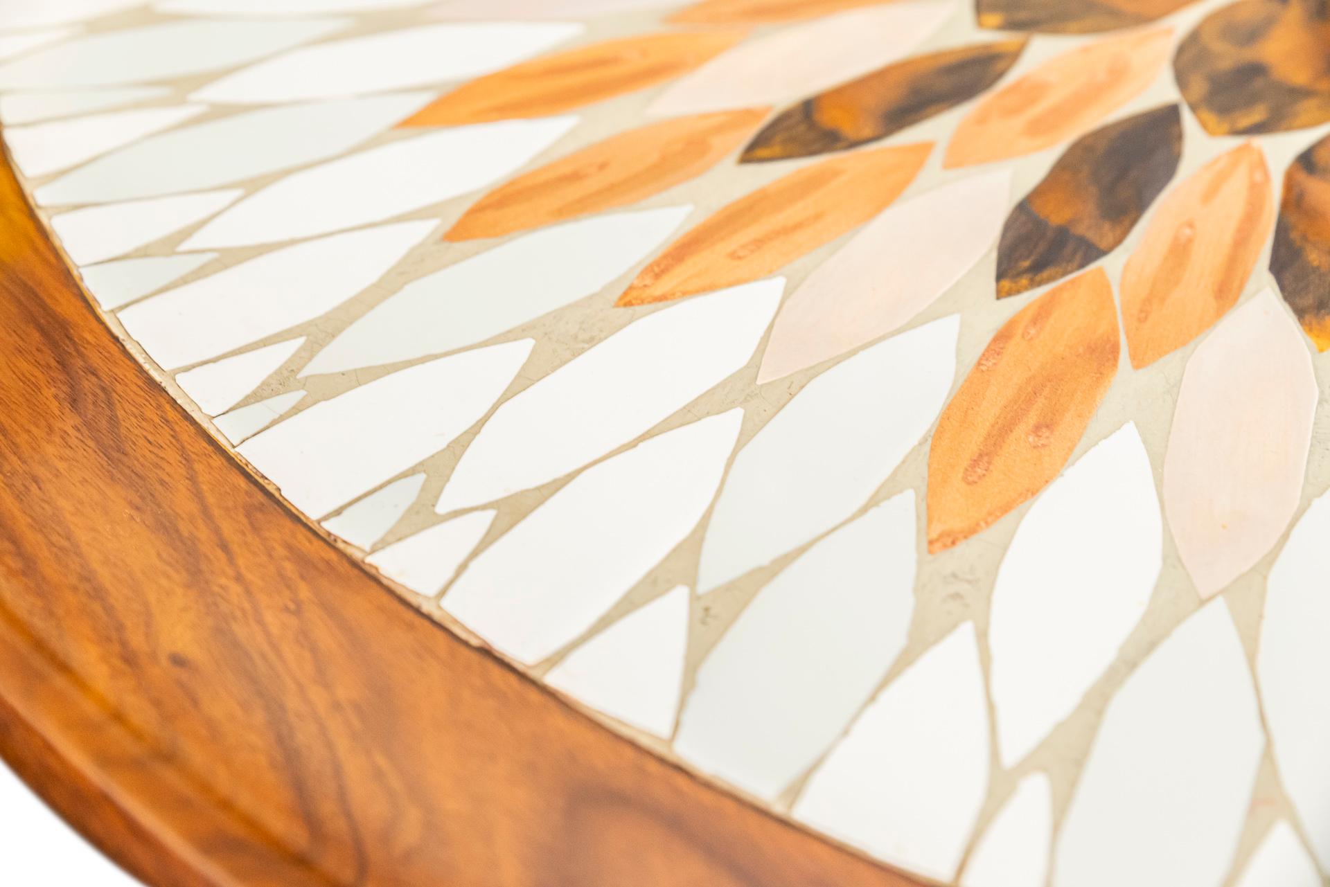 French Richard Hohenberg, Coffe Table, circa 1950, USA