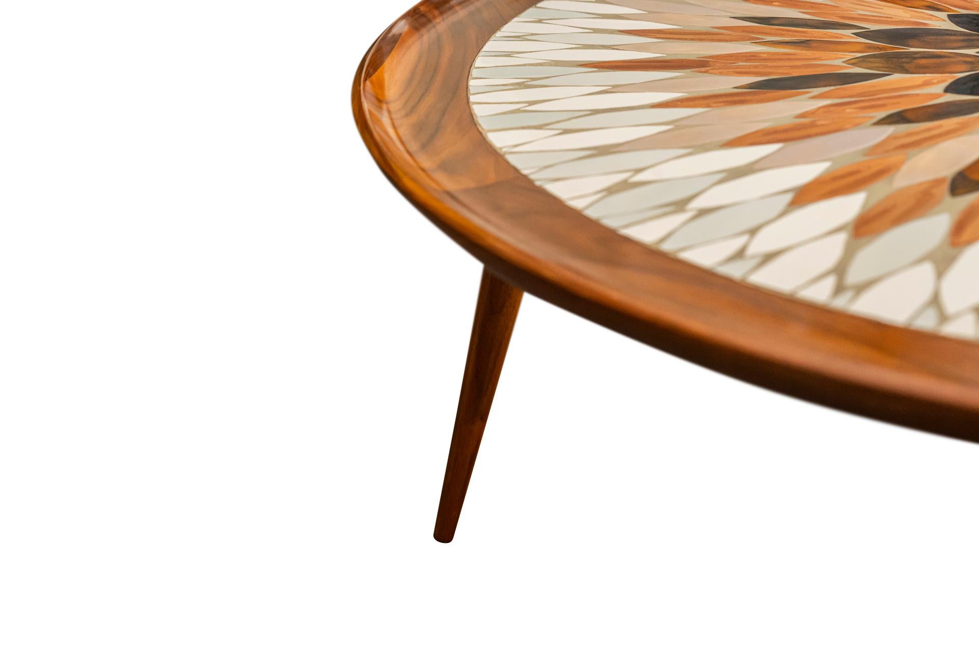 Richard Hohenberg, Coffe Table, circa 1950, USA 2