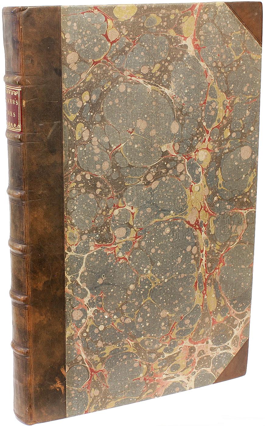 AUTORE: HOOKER, Richard. 

TITOLO: Le opere di quel dotto e giudizioso divino, il signor Richard Hooker, in otto libri di politica ecclesiastica, completate dai suoi stessi manoscritti.

EDITORE: Londra: per Thomas Scot, Thomas Basset, John Wright e