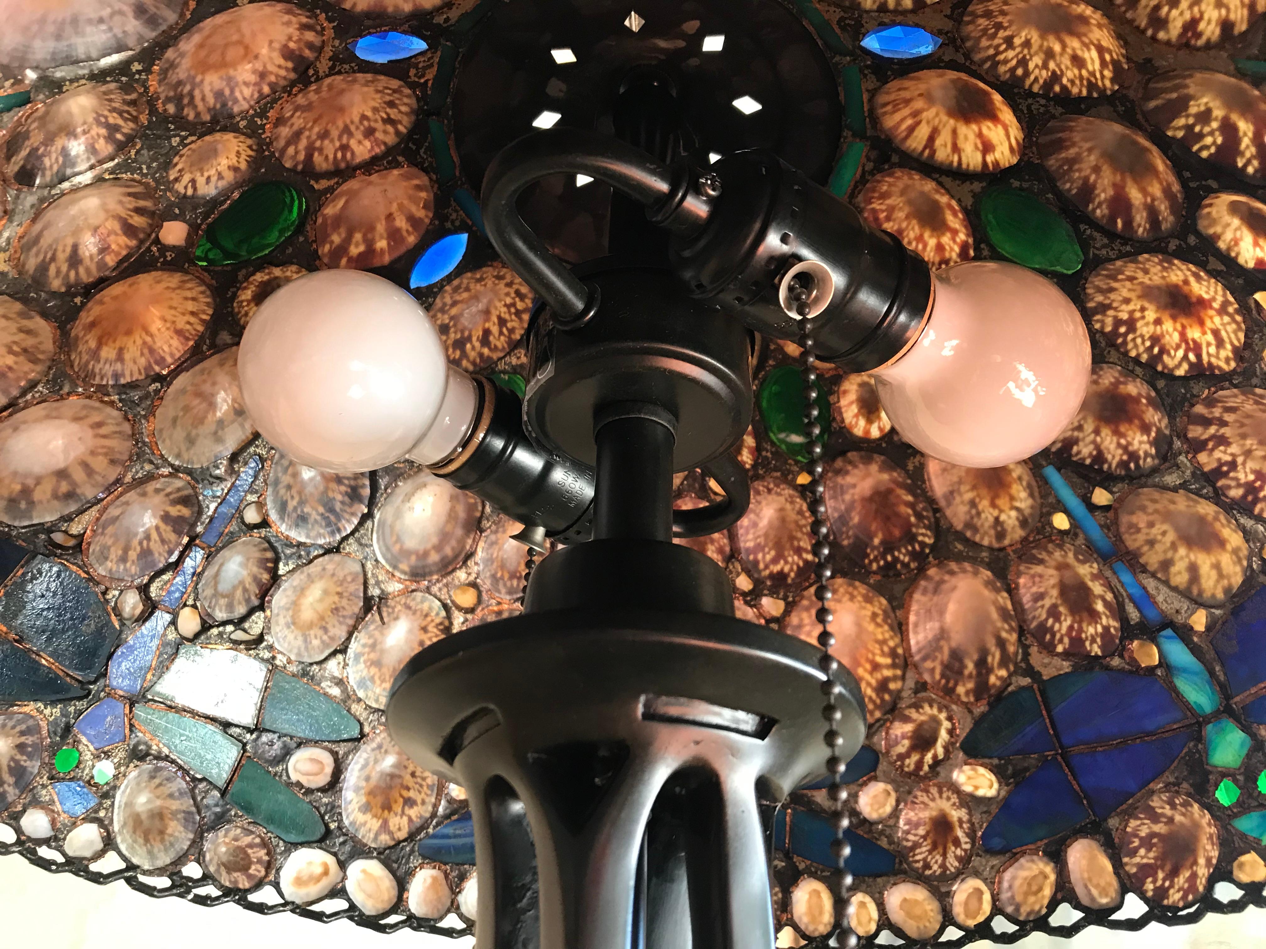 Bronze Richard Hoosin Table Lamp