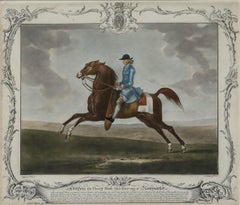 Houston (1721-1775) after Seymour (c.1702-1752) - Mezzotint, Childers