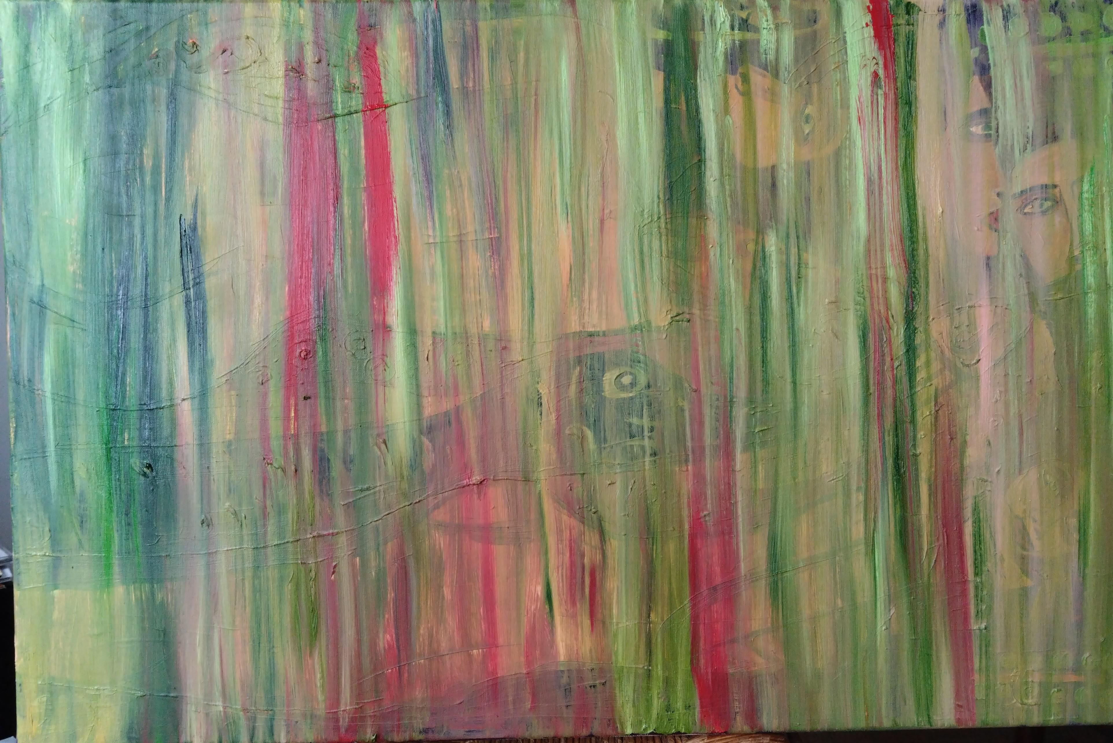 A. Richard DE JORNA
Serpente d'acqua 60X90 olio su tela peso 1,270kg
1200 euro
2021