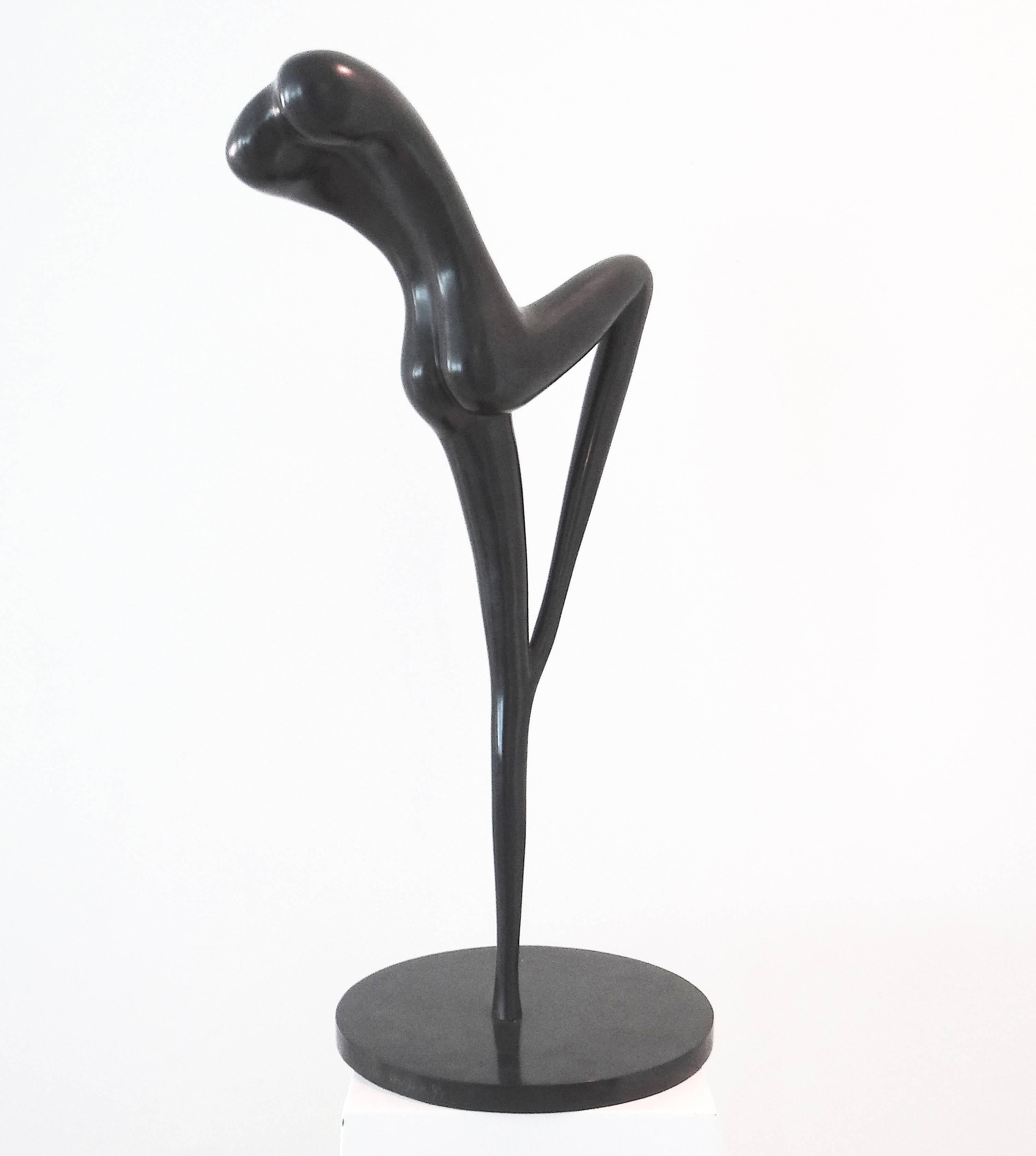 Woman X, Bronze Sculpture 1