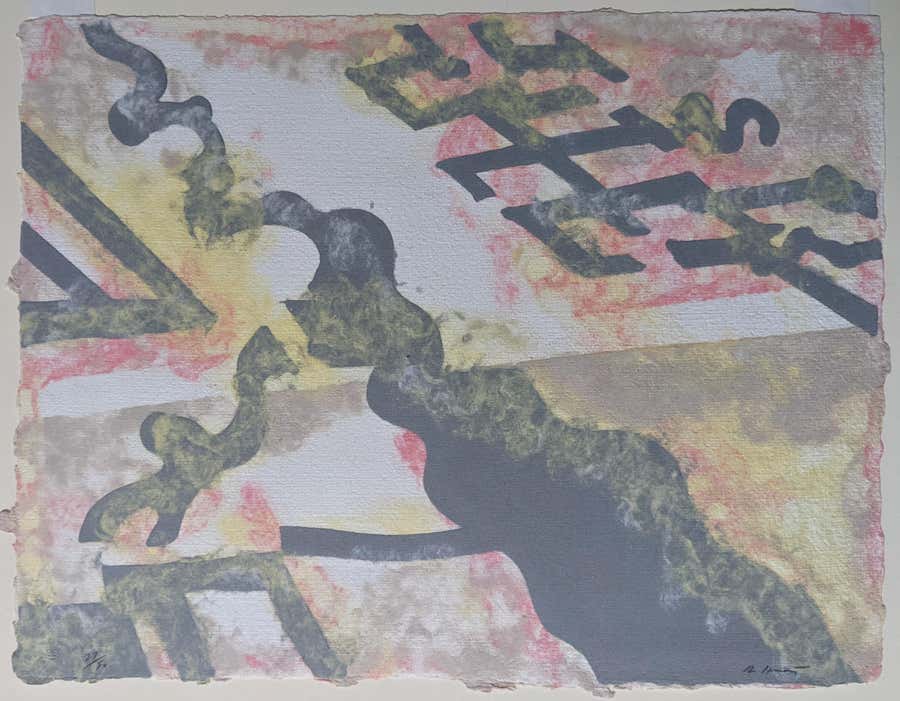 untitled ( Paper Piece I )