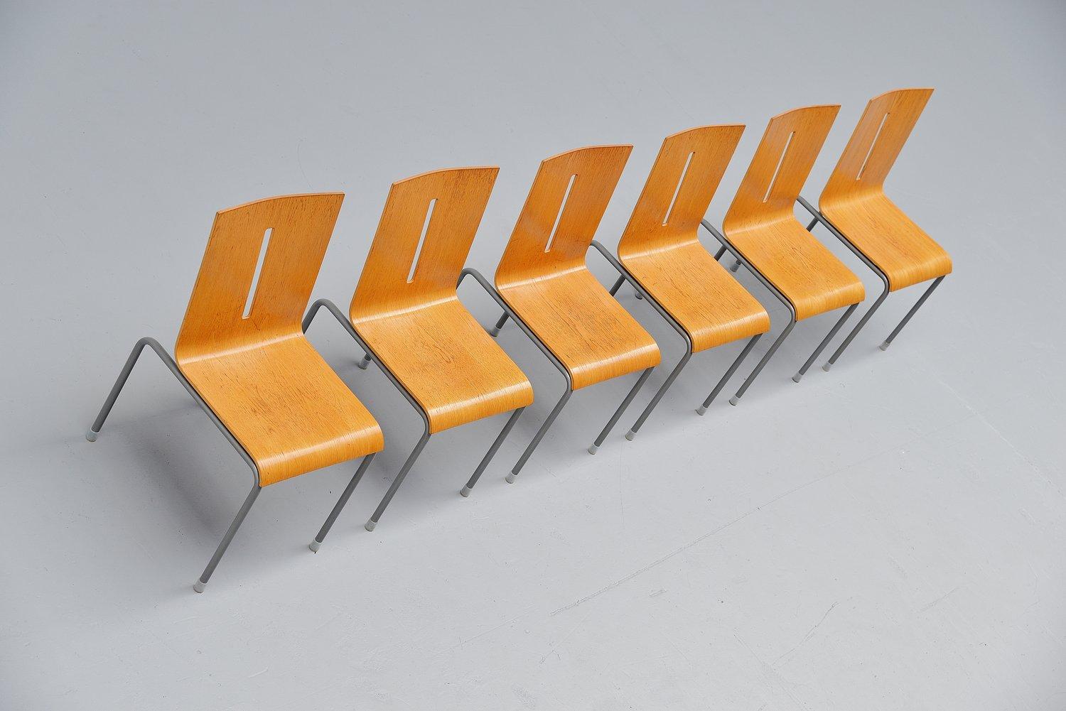 Dutch Richard Hutten Hopper Chairs, Holland, 1998