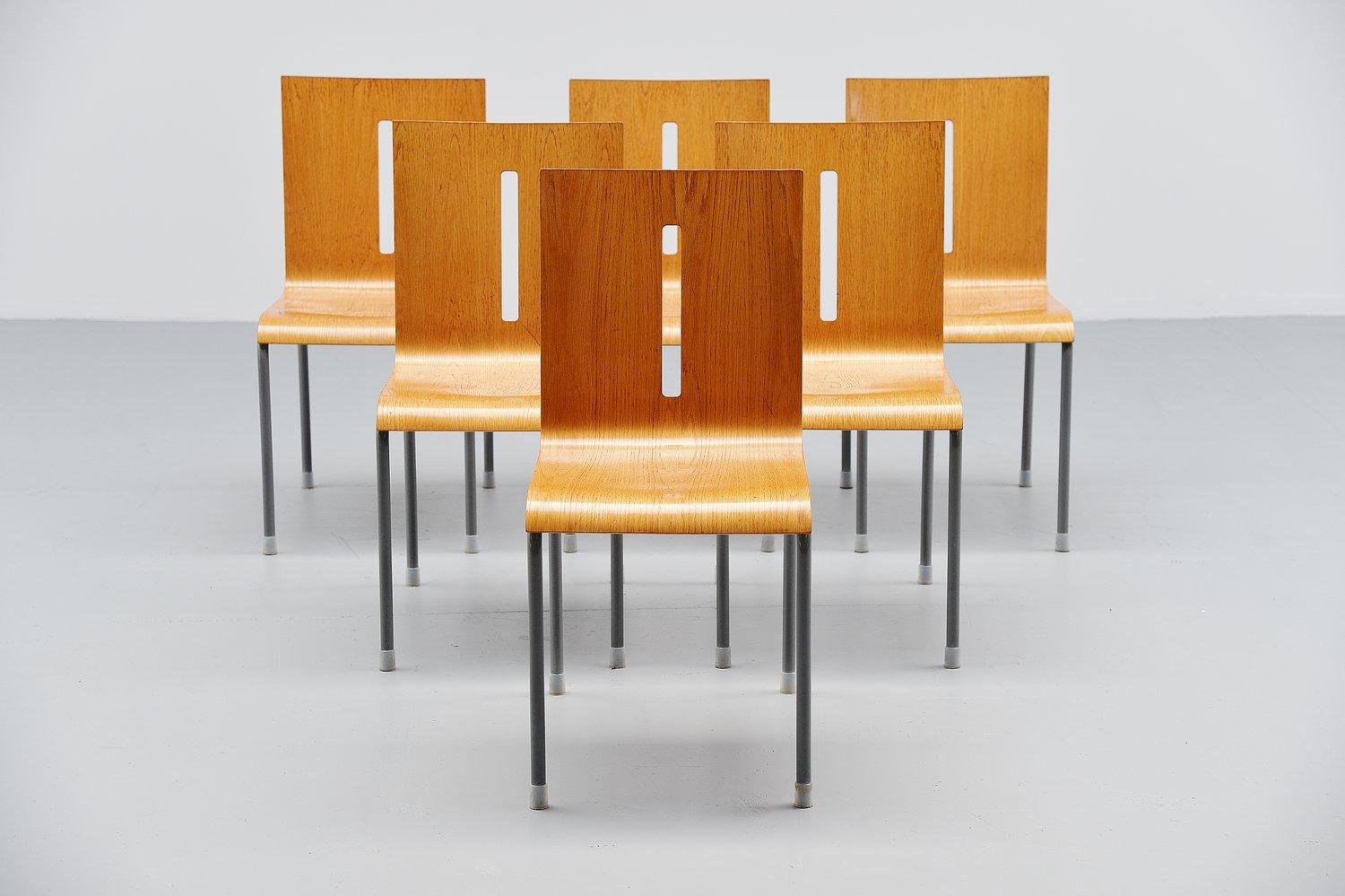 Richard Hutten Hopper Chairs, Holland, 1998 In Good Condition In Etten-Leur, NL