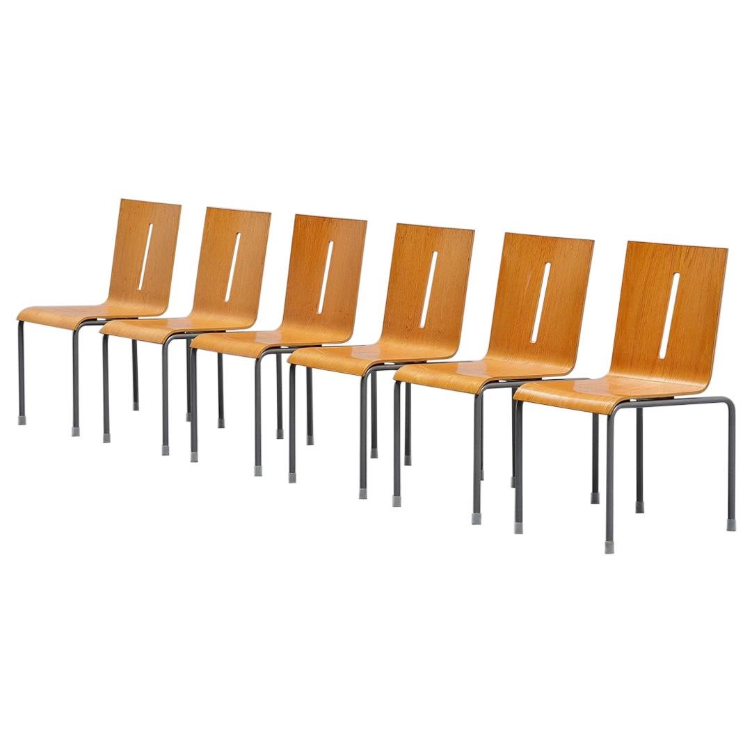 Richard Hutten Hopper Chairs, Holland, 1998