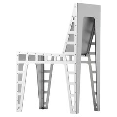 Richard Hutten one of a kind chair Hidden Netherlands 1999