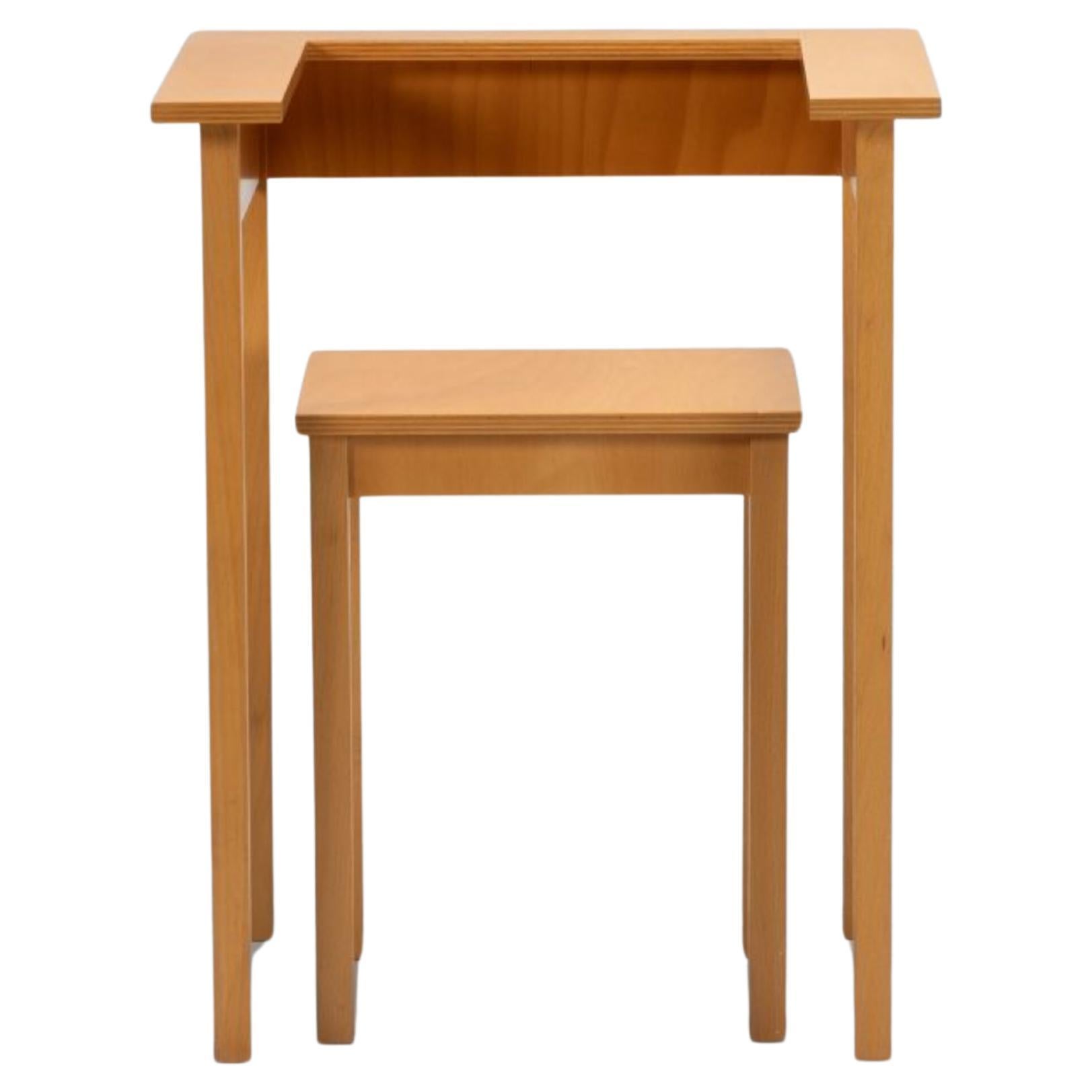 Richard Hutten table chair The Netherlands 1990 For Sale