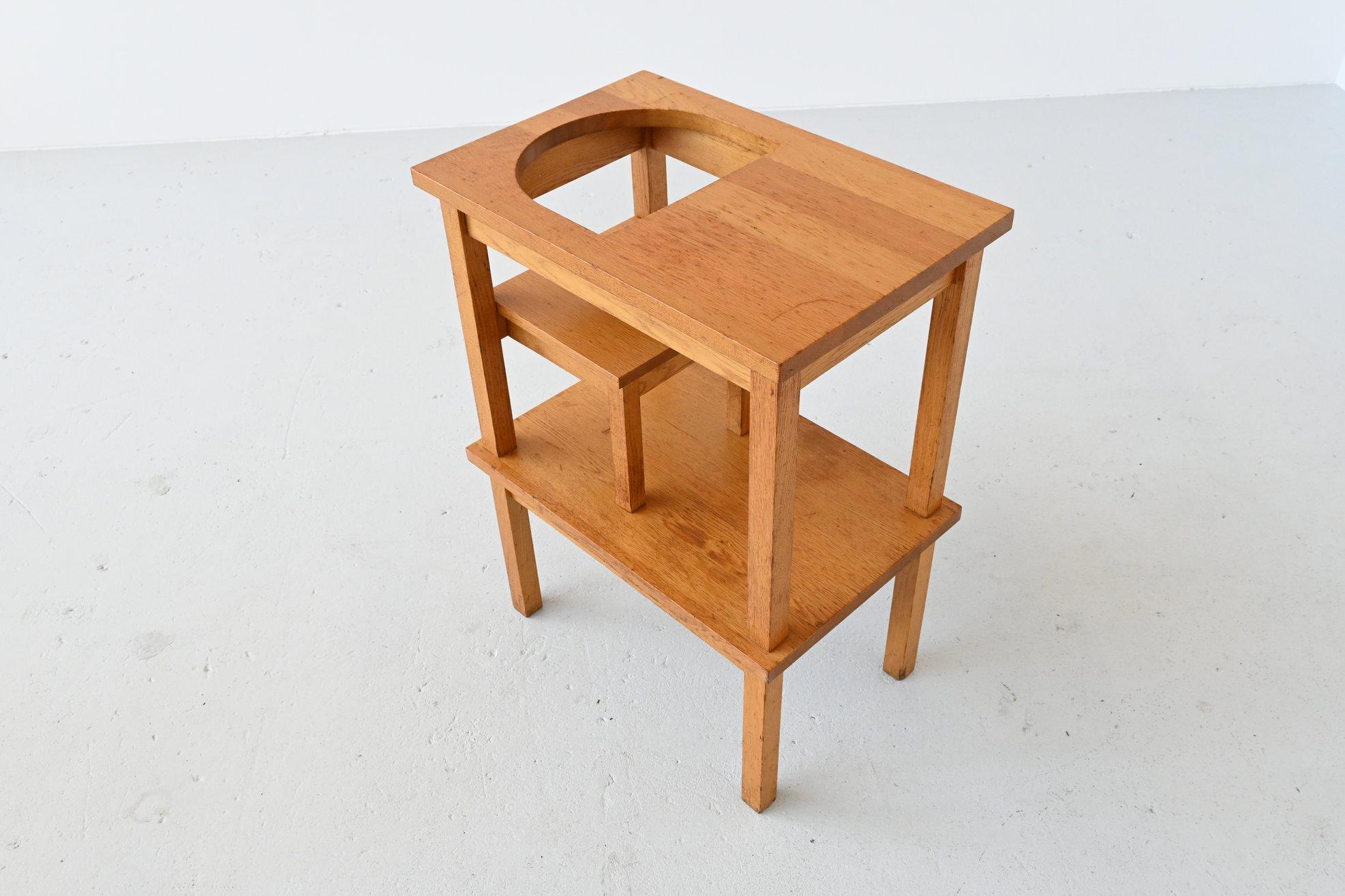 Late 20th Century Richard Hutten TUT babychair Gispen, the Netherlands, 1990