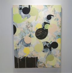 Richard Hutter, "Hattock", 2005, 48" x 36"