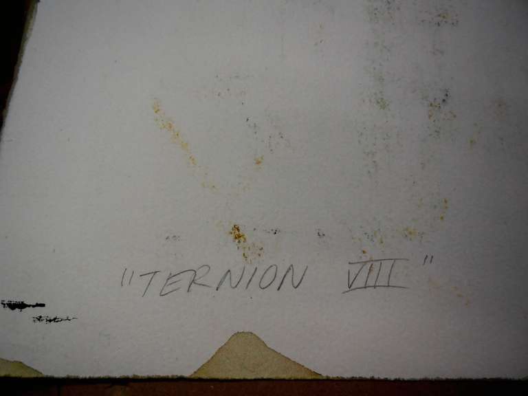 Ternion III For Sale 1