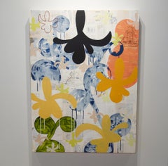 Richard Hutter, "Flora Argentina I", 2016, 40" x 30"