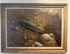 Acque tranquille, salmoni che riposano