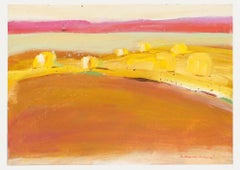 Richard J.S. Young - 1999 Oil, Hay Fields