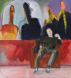 Richard J.S. Young - 2000 Oil, The Philosopher